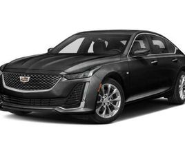 USED 2020 CADILLAC CT5 LUXURY RWD
