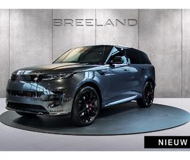 LAND ROVER RANGE ROVER SPORT P460E DYNAMIC EDITION | NIEUW!