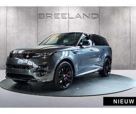 LAND ROVER RANGE ROVER SPORT P460E DYNAMIC SE EDITION | NIEUW!