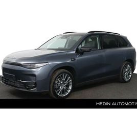 LEAPMOTOR C10 REEV LEAPMOTOR C10 REEV DESIGN 28.4 KWH FULL MAP NAVIGATIE | 360 GRADEN CAMERA | PANORAMADAK | ELEKTRISCHE STOELVERSTELLING | STUUR- & STOELVERWARMING | ELEKTRISCHE