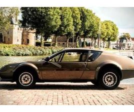 RENAULT ALPINE A310 2.7 V6 1985 BRUIN — RENAULT — MARKTPLAATS