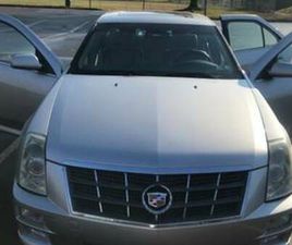 CADILLAC STS CADILLAC
