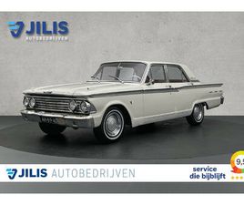 FORD FAIRLANE 500 V8 4-DEUR SEDAN 1962