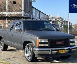 GMC SIERRA 1500 EXT.CAB. V8 SIERRA 1500