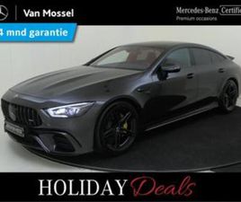 MERCEDES-BENZ AMG GT 4-DOOR COUPE AMG 53 4MATIC+ PREMIUM MER — MERCEDES-BENZ — MARKTPLAATS