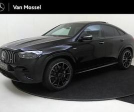 MERCEDES CLASSE E MERCEDES-BENZ GLE-KLASSE COUPÉ AMG 53 HYBRID 4MATIC+ PREMIU — MERCEDES-BENZ — MARKTPLAATS