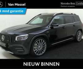 MERCEDES-BENZ GLB AMG 35 4MATIC PREMIUM PLUS /PANORAMADAK /B — MERCEDES-BENZ — MARKTPLAATS