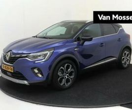 RENAULT CAPTUR E-TECH RENAULT CAPTUR 1.6 E-TECH PLUG-IN HYBRID 160 EDITION ONE | 3 — RENAULT — MARKTPLAATS