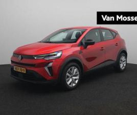 RENAULT CAPTUR MILD HYBRID 160 EDC EVOLUTION | AUTOMAAT | PA — RENAULT — MARKTPLAATS