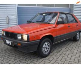 RENAULT 11 TSE – 1983 – UNIEK ORIGINEEL NL-EXEMPLAAR – — RENAULT — MARKTPLAATS