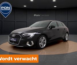 AUDI A3 SPORTBACK 30 TFSI ADVANCED EDITION | SIDE ASSIST | FULL LED | CARPLAY | 17'' |