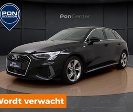 AUDI A3 SPORTBACK 30 TFSI S-LINE | SIDE ASSIST | CARPLAY | FULL LED | 17'' |