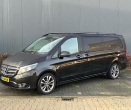 MERCEDES-BENZ VITO TOURER 116CDI XL 163PK 7G-TRONIC PLUS — MERCEDES-BENZ — MARKTPLAATS