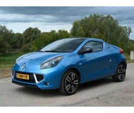 RENAULT WIND 1.2 TCE 2011 BLAUW — RENAULT — MARKTPLAATS