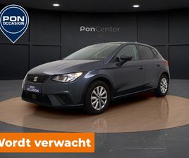 SEAT IBIZA 1.0 TSI STYLE BUSINESS INTENSE | CAMERA | CARPLAY | PARKEERHULP | KEYLESS |