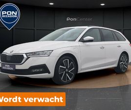 SKODA OCTAVIA COMBI 1.4 TSI IV PHEV AMBITION | TREKHAAK | CARPLAY | STUUR-/STOELVERWARMING | CAMERA | 18