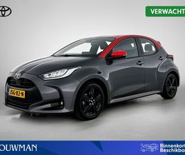 TOYOTA YARIS 1.5 HYBRID TOKYO SPIRIT