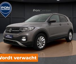 VOLKSWAGEN T-CROSS 1.0 TSI LIFE | CARPLAY | PARKEERHULP | SPIEGELPAKKET | LED | 16'' |