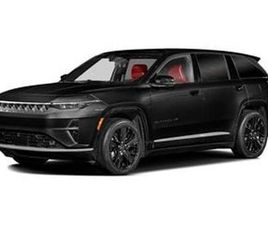 USED 2024 JEEP WAGONEER S LAUNCH EDITION
