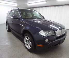 USED 2007 BMW X3 3.0SI