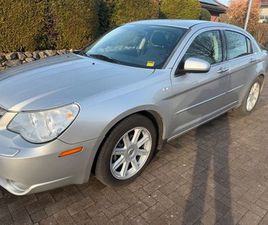 CHRYSLER SEBRING 2,7L AUTOMATIK TÜV 10.2027