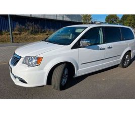 CHRYSLER VOYAGER CHRYSLER LANCIA DAIMLER CHRYSLER VOYAGER PLATINUM 2...