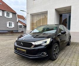 CITROEN DS4 DS AUTOMOBILES DS4 DS 4