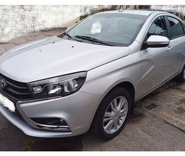 LADA VESTA