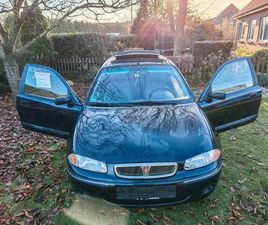 ROVER 200 ROVER 200 TÜV 11.2027