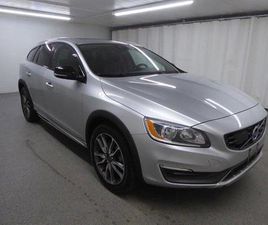 VOLVO V60 CROSS COUNTRY T5 USED 2015 VOLVO V60 CROSS COUNTRY T5