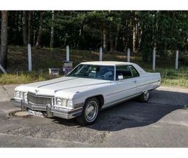 CADILLAC DEVILLE