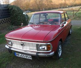 NSU 1200, TYP 110 C, OLDTIMER