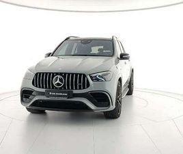 GLE - V167 2023 63S LINE PREMIUM PLUS 4MATIC+ AUTO