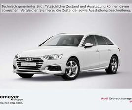 40 TDI ADVANCED AHK NAVI+ PDC LED