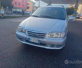 HYUNDAI TRAJET 7 POSTI