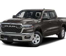 RAM TRUCKS RAM 1500 NEW 2026 RAM 1500 BIG HORN/LONE STAR