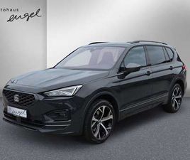 SEAT TARRACO TARRACO 2.0 TDI 4DRIVE DSG SCR FR,KLIMA,LED,PANO