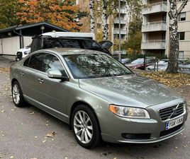 VOLVO S80 2,4D KINETIC AUT BUSINESS