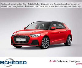 ADVANCED 30 TFSI 81(110) KW(PS) S T