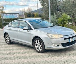 CITROEN C5 CITROEN C5 1.8 BENZINA GPL 2010