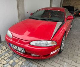 MITSUBISHI ECLIPSE 2,0 GS-16V GS