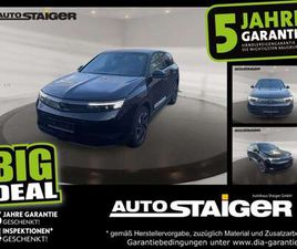 1.2 48V W GS NAVI SITZHEIZUNG KLIMA