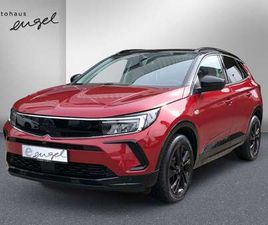 OPEL GRANDLAND 1.2 DI AUTOMATIK GS,LED,NAVI,KAMERA,TEMPO,SHZ,DAB+