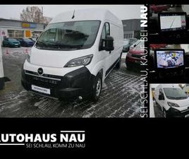 MOVANO KASTEN L3H2 3.5T BLUEHDI INCL.NAVIGATION