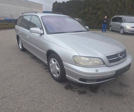OPEL OMEGA 2.6 V6 KOMBI