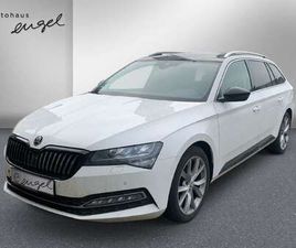 SKODA SUPERB WAGON SUPERB COMBI 2.0TDI 4X4 DSG STYLE,MATRIX,STANDHEIZ