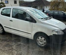 VOLKSWAGEN FOX VOLKSWAGEN VW FOX KLEINWAGEN NEU TÜV/AU 12/2027