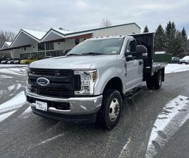 USED 2019 FORD F-350 XL