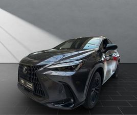 LEXUS NX NX 450H+ LEXUS NX 450H OVERTRAIL PANORAMA