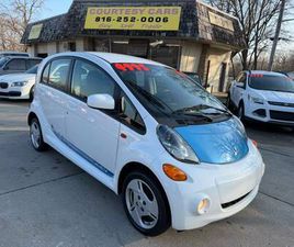 2012 MITSUBISHI I-MIEV ES